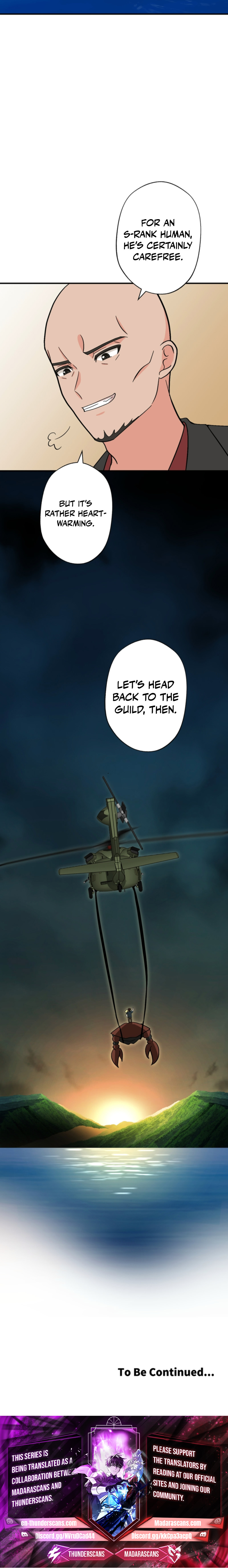 The Weakest Slime I Once Saved Became the Strongest and Now Won't Leave My Side Chapter 21 — Page 11