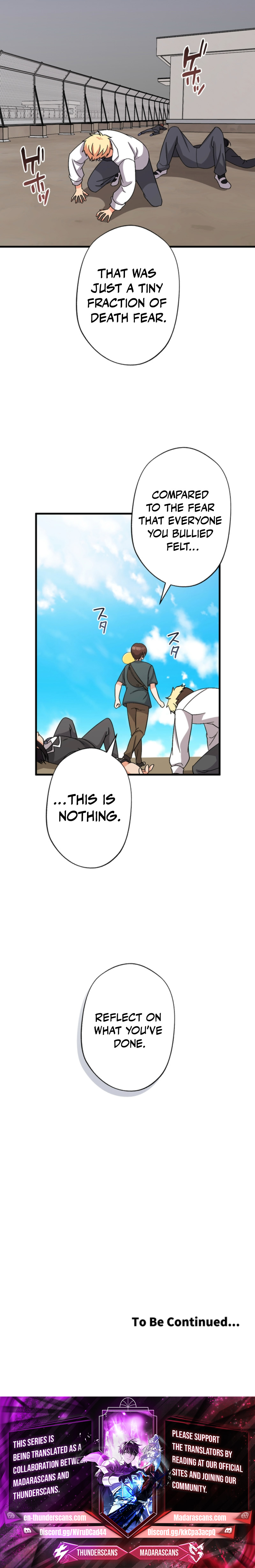 The Weakest Slime I Once Saved Became the Strongest and Now Won't Leave My Side Chapter 23 — Page 8