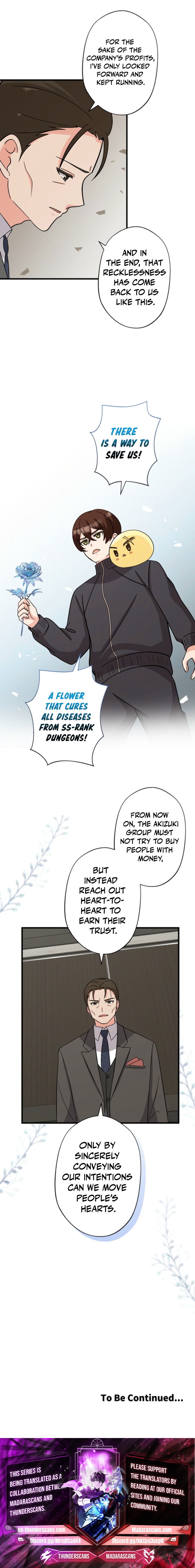 The Weakest Slime I Once Saved Became the Strongest and Now Won't Leave My Side Chapter 24 — Page 8