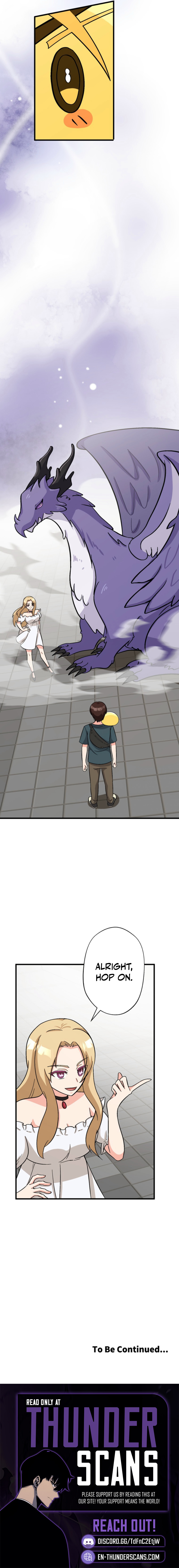 The Weakest Slime I Once Saved Became the Strongest and Now Won't Leave My Side Chapter 26 — Page 12
