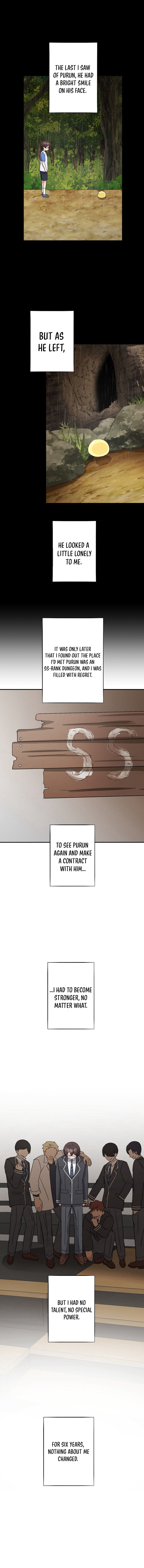 The Weakest Slime I Once Saved Became the Strongest and Now Won't Leave My Side Chapter 3 — Page 10