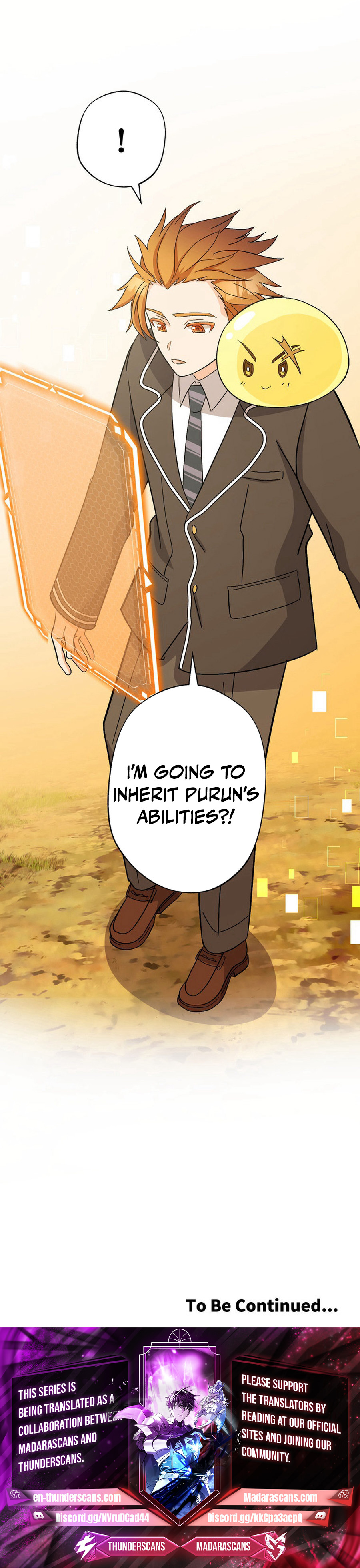The Weakest Slime I Once Saved Became the Strongest and Now Won't Leave My Side Chapter 3 — Page 13