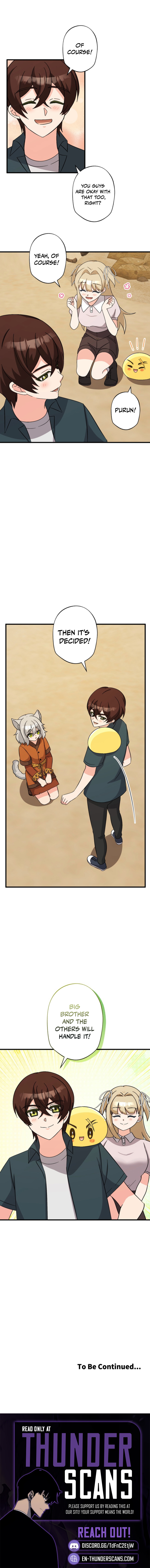 The Weakest Slime I Once Saved Became the Strongest and Now Won't Leave My Side Chapter 32 — Page 11