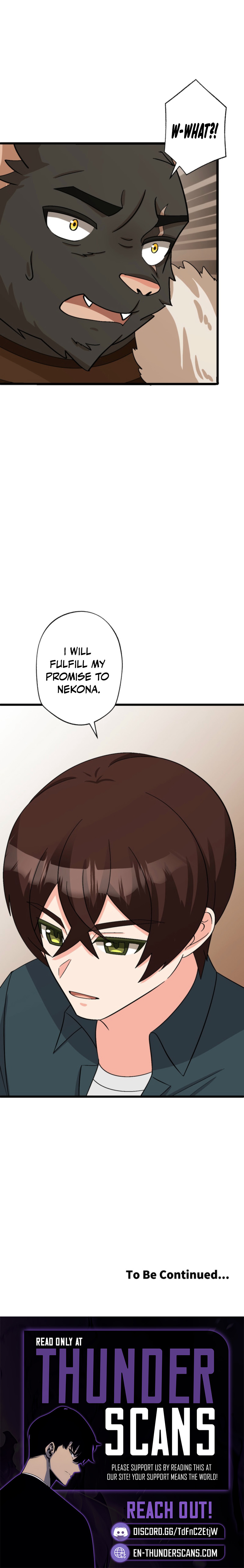 The Weakest Slime I Once Saved Became the Strongest and Now Won't Leave My Side Chapter 34 — Page 13