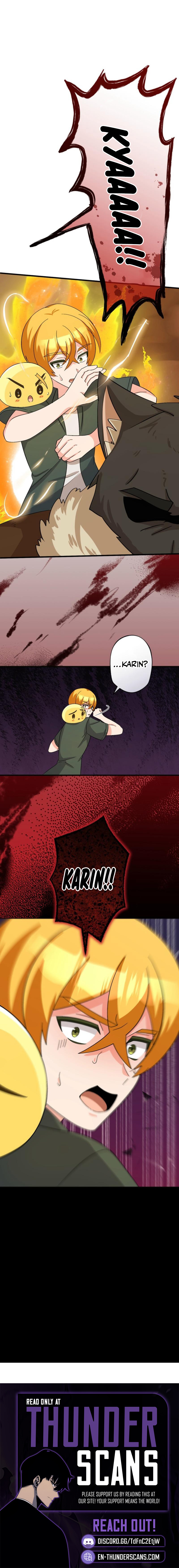 The Weakest Slime I Once Saved Became the Strongest and Now Won't Leave My Side Chapter 35 — Page 13