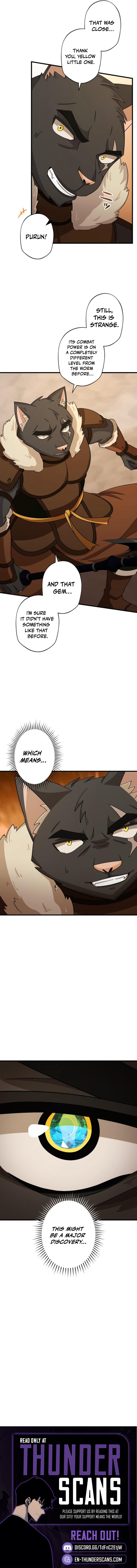 The Weakest Slime I Once Saved Became the Strongest and Now Won't Leave My Side Chapter 36 — Page 13