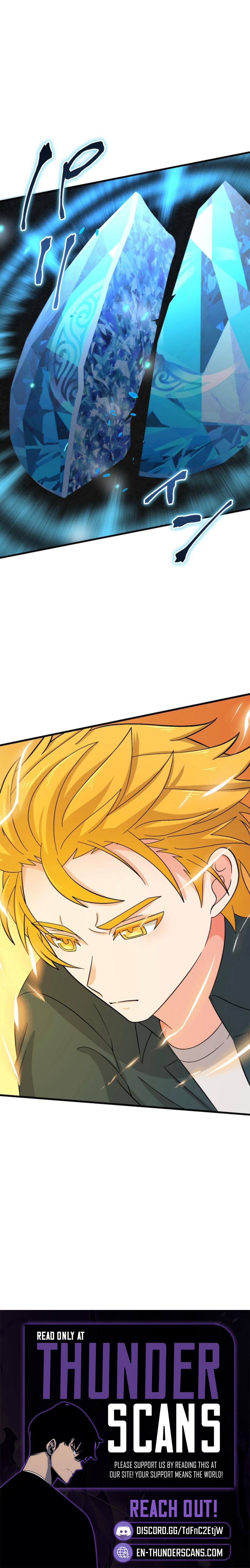 The Weakest Slime I Once Saved Became the Strongest and Now Won't Leave My Side Chapter 38 — Page 14