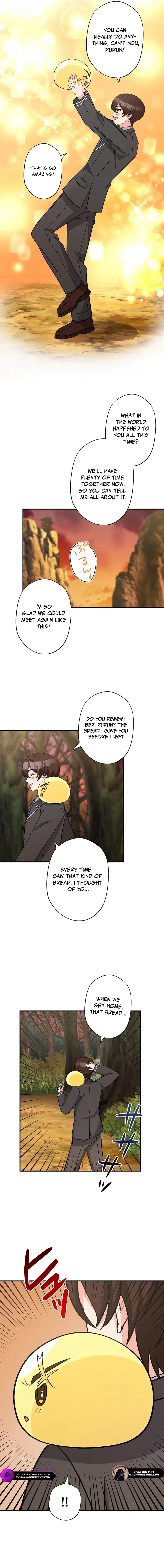 The Weakest Slime I Once Saved Became the Strongest and Now Won't Leave My Side Chapter 4 — Page 8