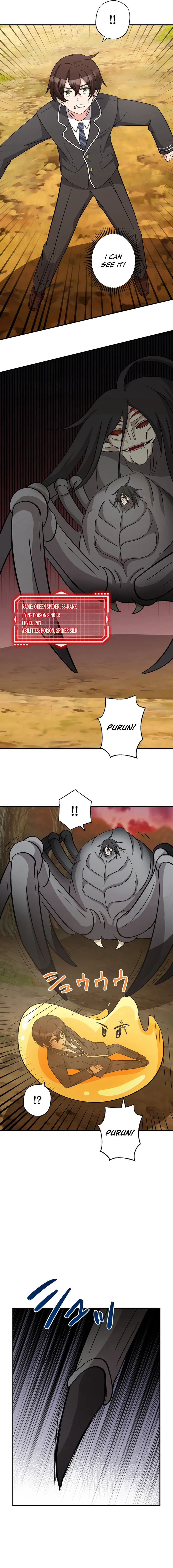 The Weakest Slime I Once Saved Became the Strongest and Now Won't Leave My Side Chapter 4 — Page 10