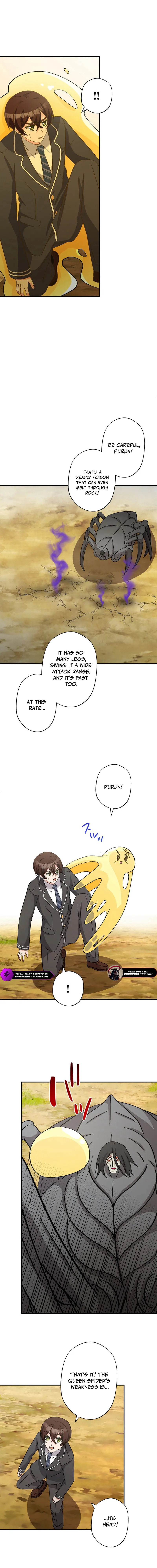 The Weakest Slime I Once Saved Became the Strongest and Now Won't Leave My Side Chapter 4 — Page 12