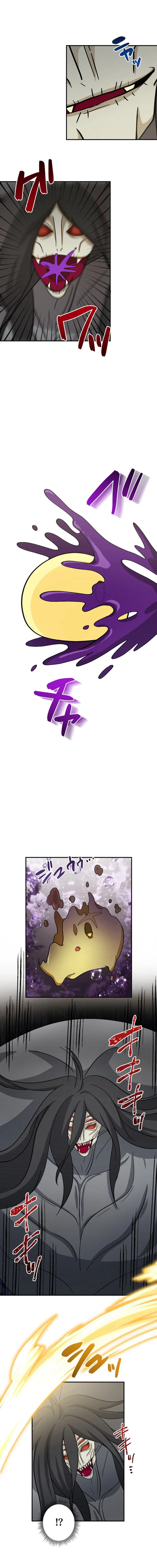 The Weakest Slime I Once Saved Became the Strongest and Now Won't Leave My Side Chapter 4 — Page 13