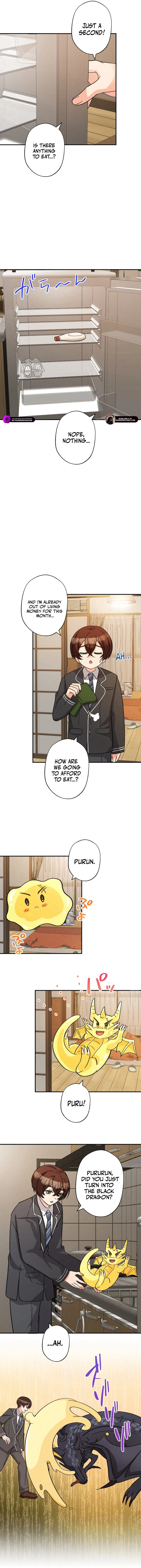 The Weakest Slime I Once Saved Became the Strongest and Now Won't Leave My Side Chapter 5 — Page 4
