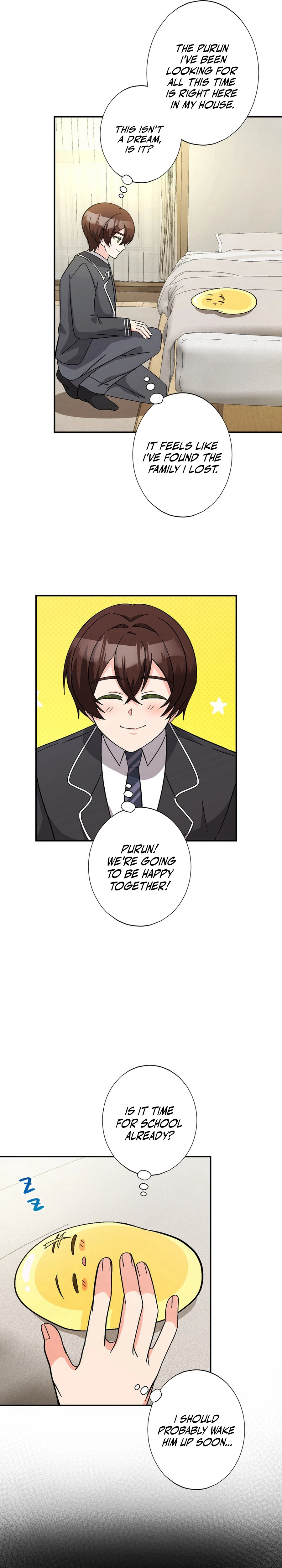 The Weakest Slime I Once Saved Became the Strongest and Now Won't Leave My Side Chapter 5 — Page 12