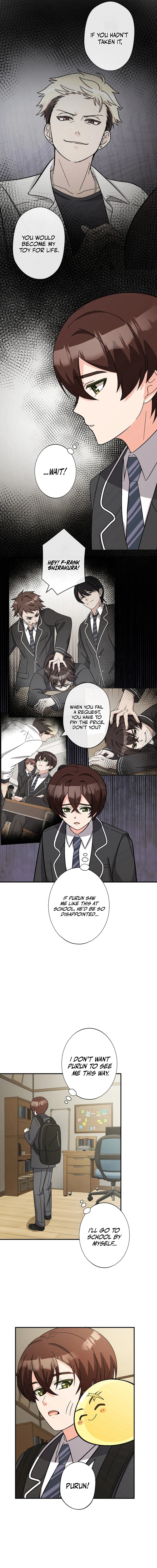 The Weakest Slime I Once Saved Became the Strongest and Now Won't Leave My Side Chapter 5 — Page 13