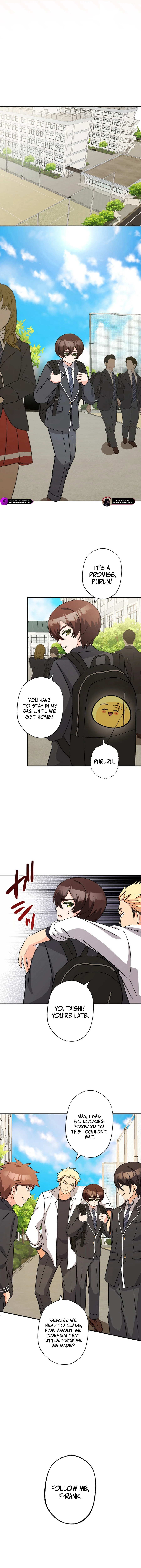 The Weakest Slime I Once Saved Became the Strongest and Now Won't Leave My Side Chapter 5 — Page 15