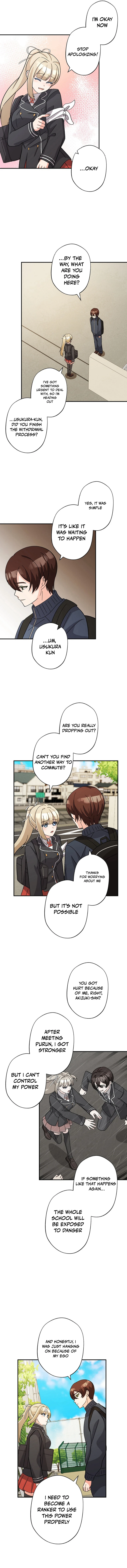 The Weakest Slime I Once Saved Became the Strongest and Now Won't Leave My Side Chapter 7 — Page 3