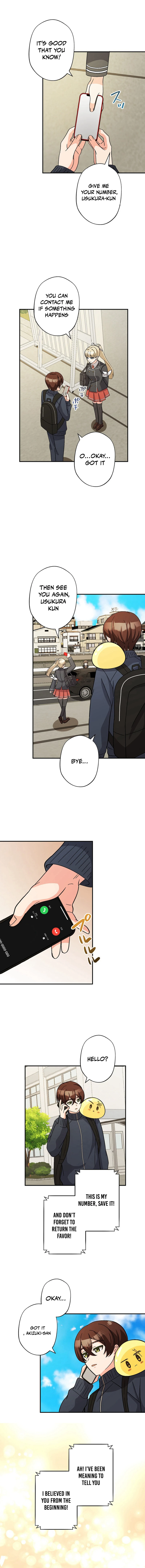The Weakest Slime I Once Saved Became the Strongest and Now Won't Leave My Side Chapter 7 — Page 5
