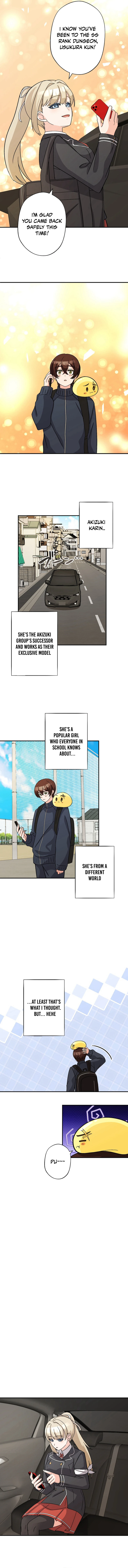The Weakest Slime I Once Saved Became the Strongest and Now Won't Leave My Side Chapter 7 — Page 6