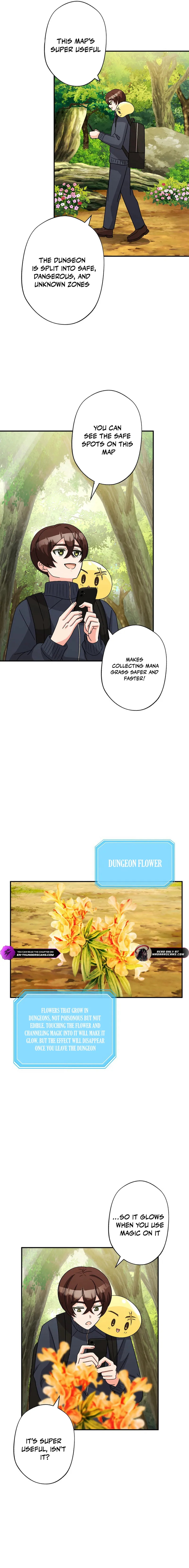 The Weakest Slime I Once Saved Became the Strongest and Now Won't Leave My Side Chapter 8 — Page 10