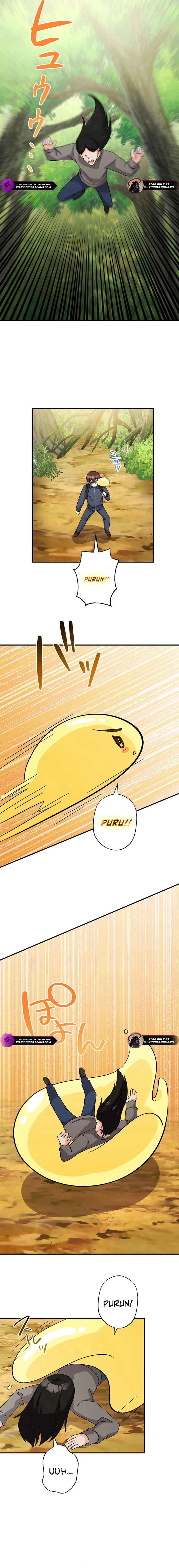 The Weakest Slime I Once Saved Became the Strongest and Now Won't Leave My Side Chapter 8 — Page 12