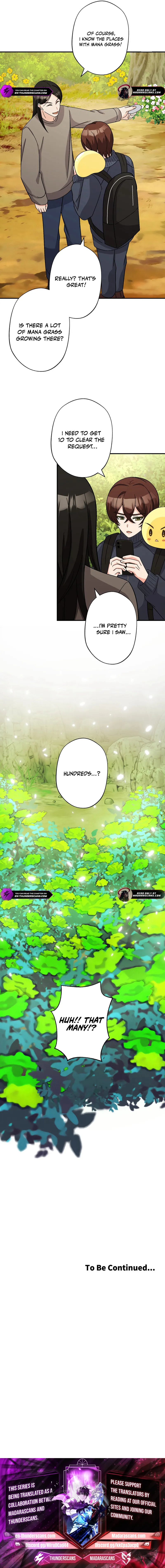 The Weakest Slime I Once Saved Became the Strongest and Now Won't Leave My Side Chapter 8 — Page 15