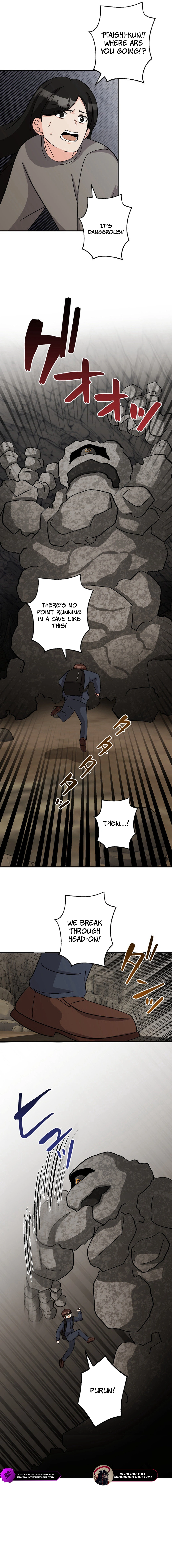 The Weakest Slime I Once Saved Became the Strongest and Now Won't Leave My Side Chapter 9 — Page 6