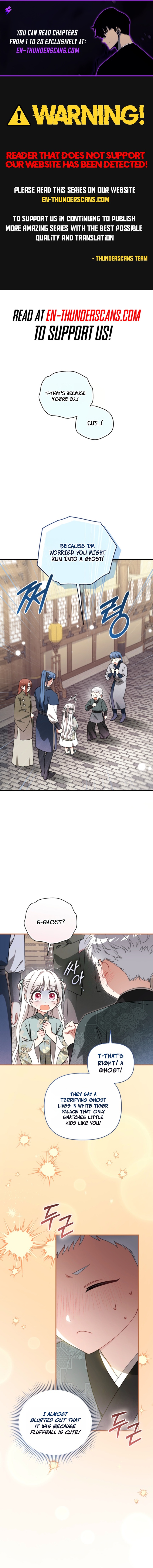 The White Tiger Clan's Little Fluff Chapter 10 — Page 1