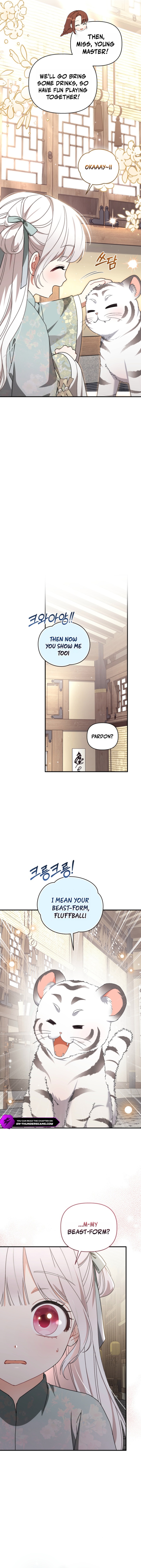 The White Tiger Clan's Little Fluff Chapter 10 — Page 7