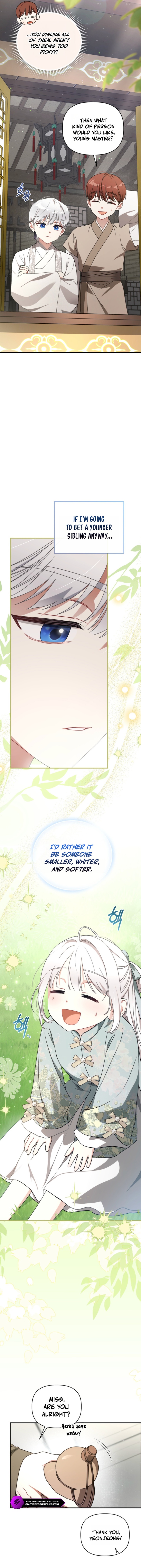 The White Tiger Clan's Little Fluff Chapter 10 — Page 15
