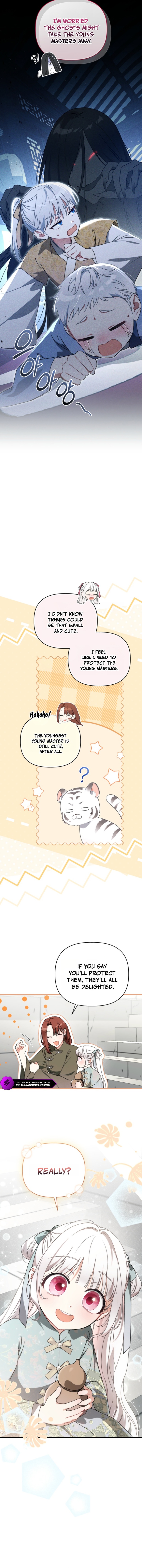 The White Tiger Clan's Little Fluff Chapter 10 — Page 17