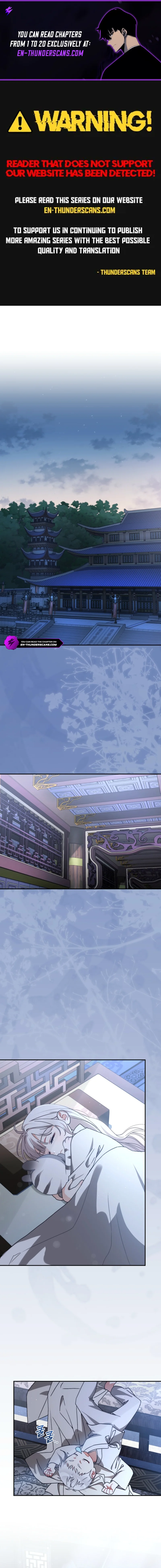The White Tiger Clan's Little Fluff Chapter 16 — Page 1