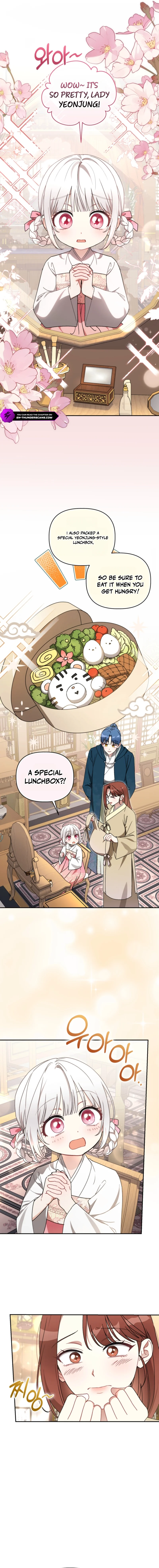 The White Tiger Clan's Little Fluff Chapter 16 — Page 6