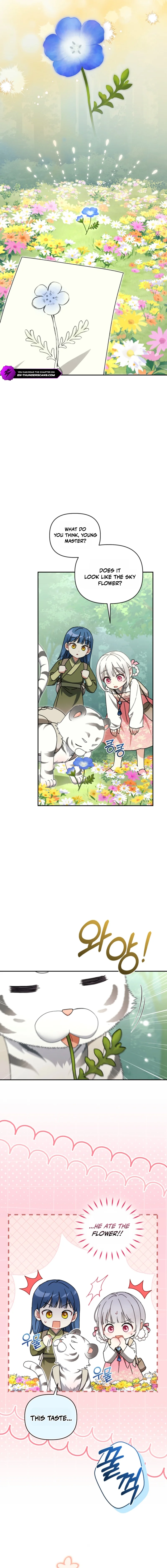 The White Tiger Clan's Little Fluff Chapter 16 — Page 13