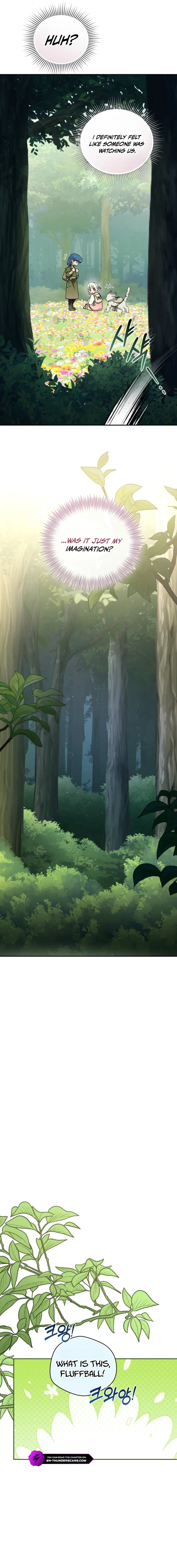 The White Tiger Clan's Little Fluff Chapter 16 — Page 16