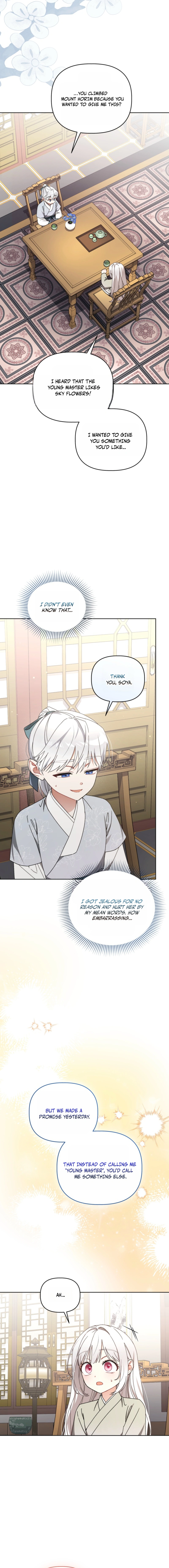 The White Tiger Clan's Little Fluff Chapter 20 — Page 5