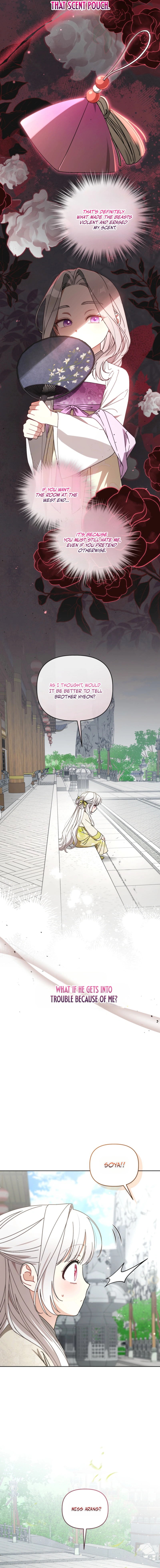 The White Tiger Clan's Little Fluff Chapter 20 — Page 11