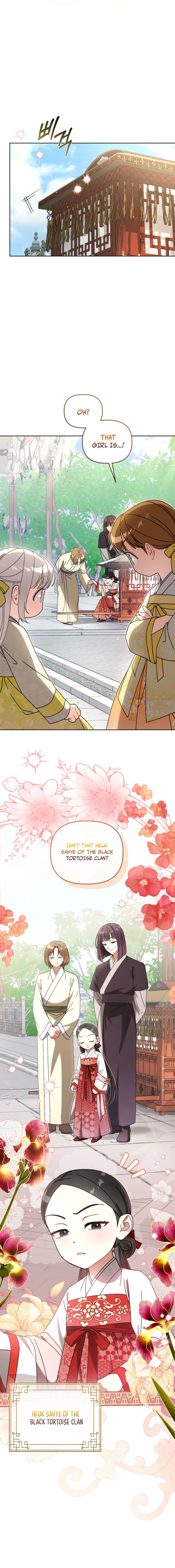 The White Tiger Clan's Little Fluff Chapter 20 — Page 16