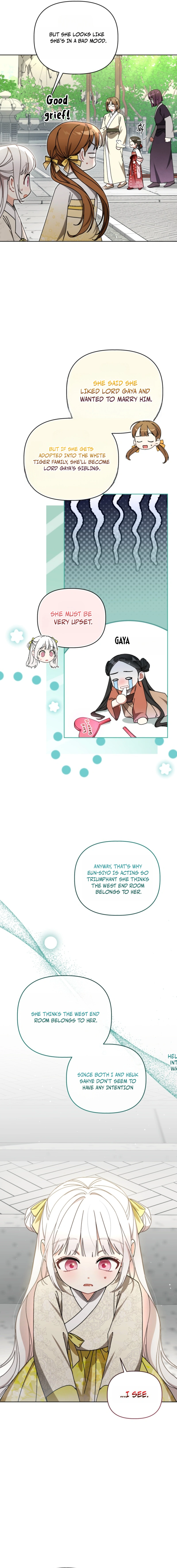 The White Tiger Clan's Little Fluff Chapter 20 — Page 17