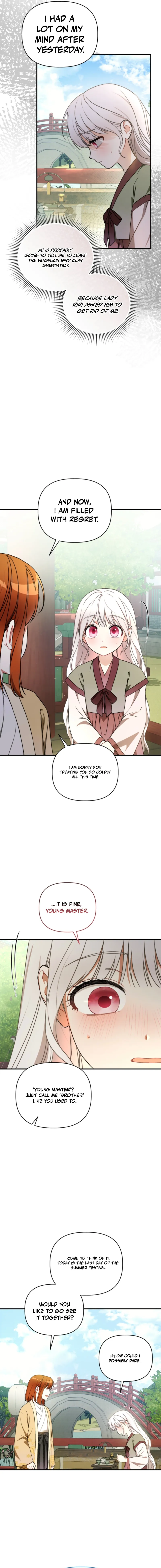 The White Tiger Clan's Little Fluff Chapter 4 — Page 3
