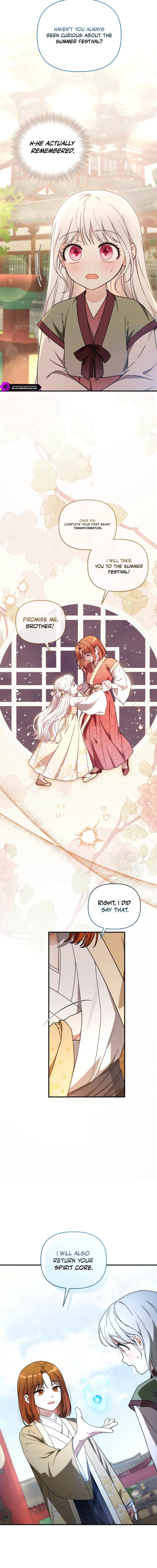 The White Tiger Clan's Little Fluff Chapter 4 — Page 4