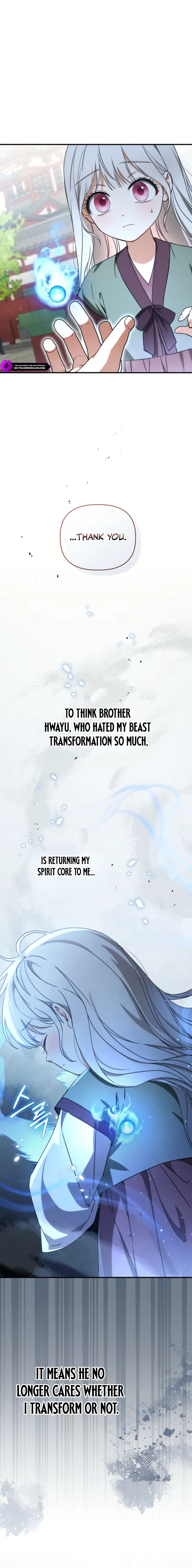 The White Tiger Clan's Little Fluff Chapter 4 — Page 5