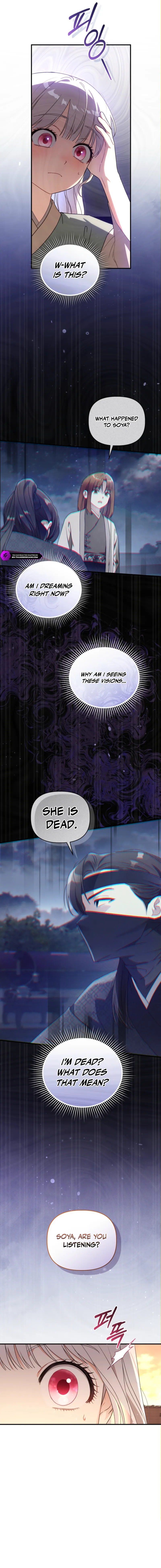 The White Tiger Clan's Little Fluff Chapter 4 — Page 10