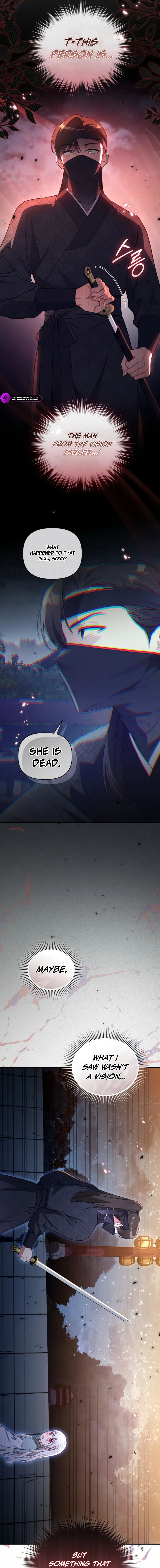 The White Tiger Clan's Little Fluff Chapter 4 — Page 14