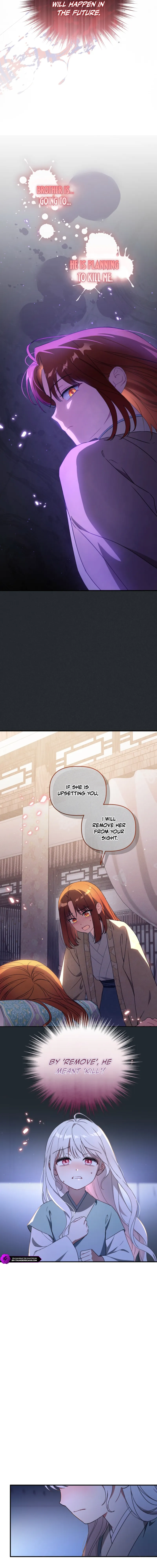 The White Tiger Clan's Little Fluff Chapter 4 — Page 15