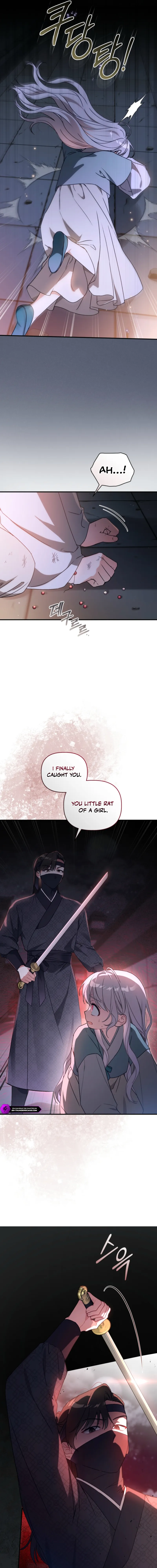 The White Tiger Clan's Little Fluff Chapter 4 — Page 18