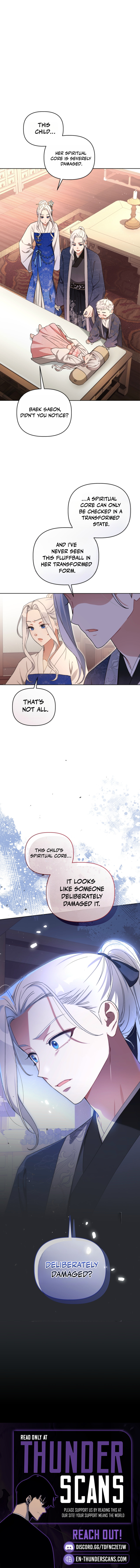 The White Tiger Clan's Little Fluff Chapter 8 — Page 11
