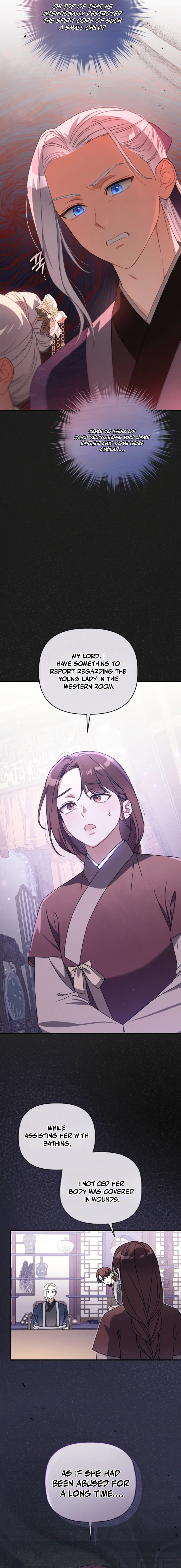 The White Tiger Clan's Little Fluff Chapter 9 — Page 3