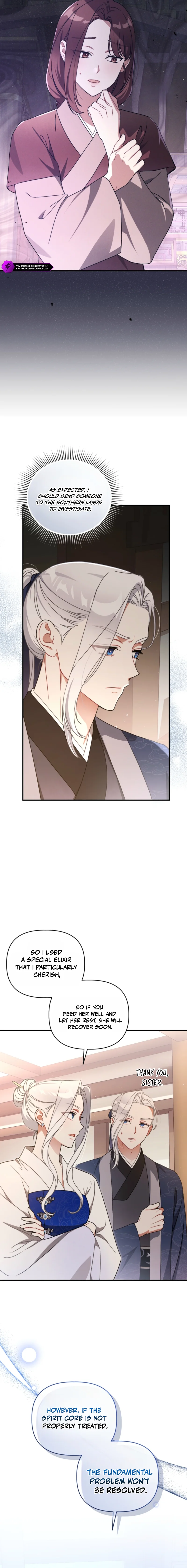 The White Tiger Clan's Little Fluff Chapter 9 — Page 4