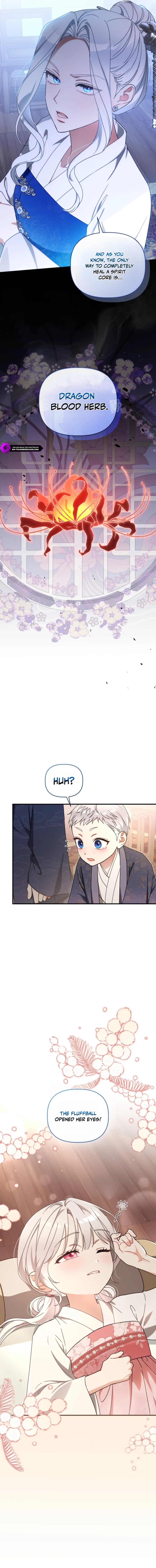 The White Tiger Clan's Little Fluff Chapter 9 — Page 5