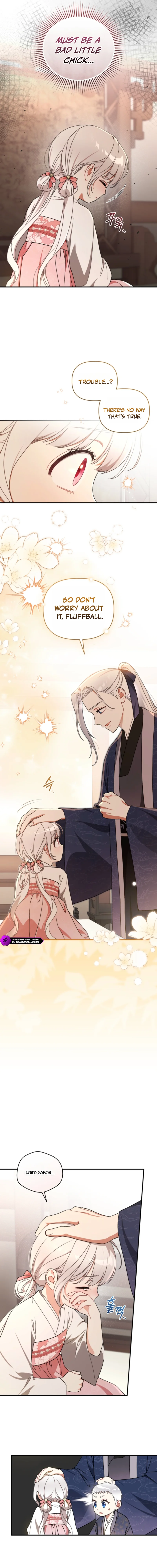 The White Tiger Clan's Little Fluff Chapter 9 — Page 7